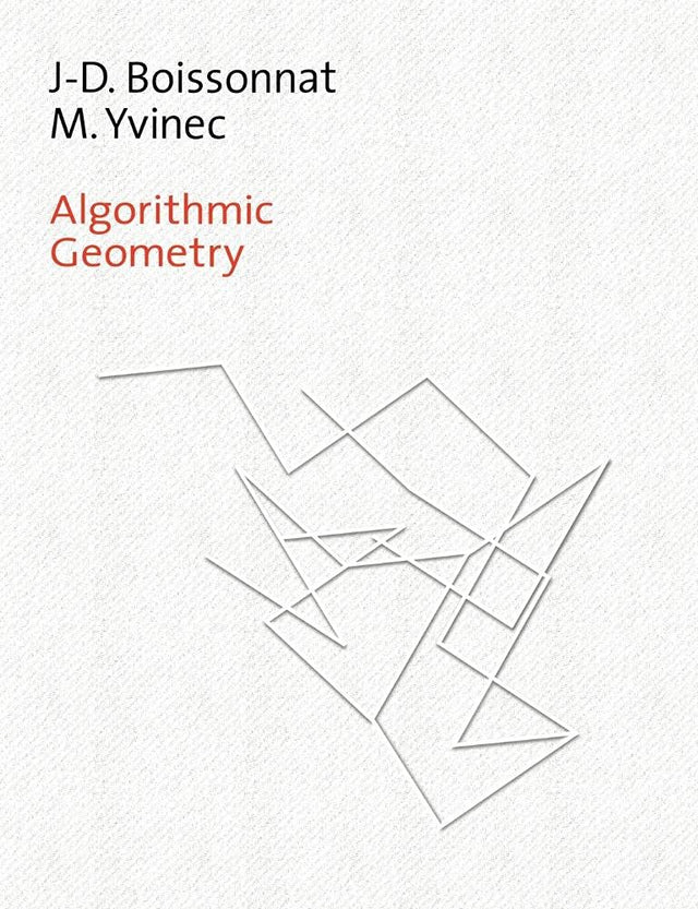 Algorithmic Geometry - Retail Maharaj