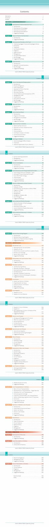 Scott's Pediatricks Specialty Series Concise Pediatric Gastroenterology and Hepatology - Retail Maharaj