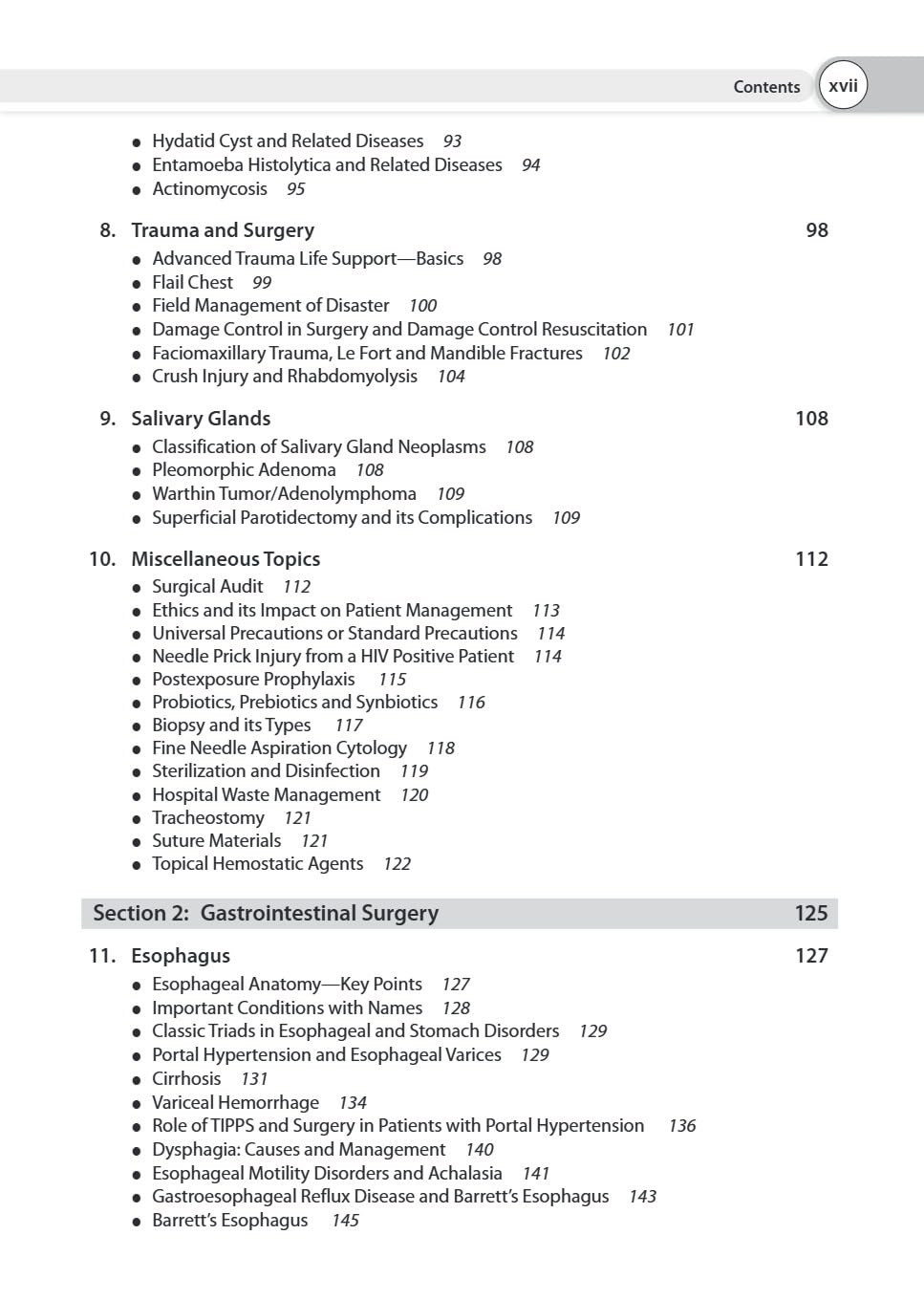 EXAM PREPARATORY MANUAL FOR UNDERGRADUATES SURGERY - Retail Maharaj