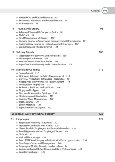 EXAM PREPARATORY MANUAL FOR UNDERGRADUATES SURGERY - Retail Maharaj