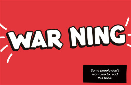 A Kids Book About Banned Books - Retail Maharaj