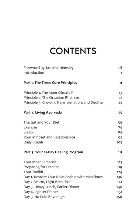 Your Body Already Knows: 21 Days to Reset Your Gut, Hormones, Sleep and Mood - Retail Maharaj