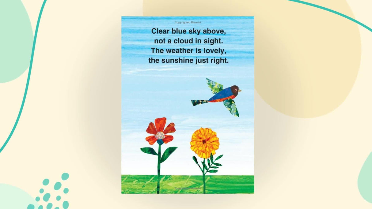 The Very Hungry Caterpillar's First Summer - Retail Maharaj