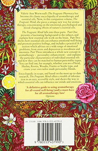 The Fragrant Mind - Retail Maharaj