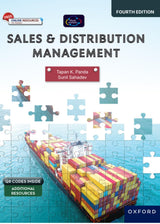 SALES & DISTRIBUTION MANAGEMENT 4E - Retail Maharaj