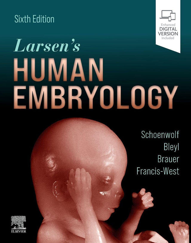 LARSEN'S HUMAN EMBRYOLOGY - Retail Maharaj