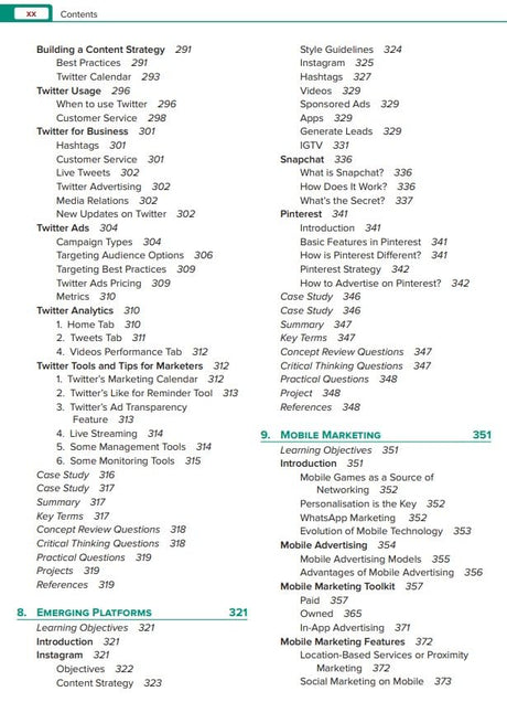 Digital Marketing 2026 by Seema Gupta | 3rd Edition | Advertising, SEO, Social Media Marketing, ML in Google Analytics & Meme Marketing - Retail Maharaj