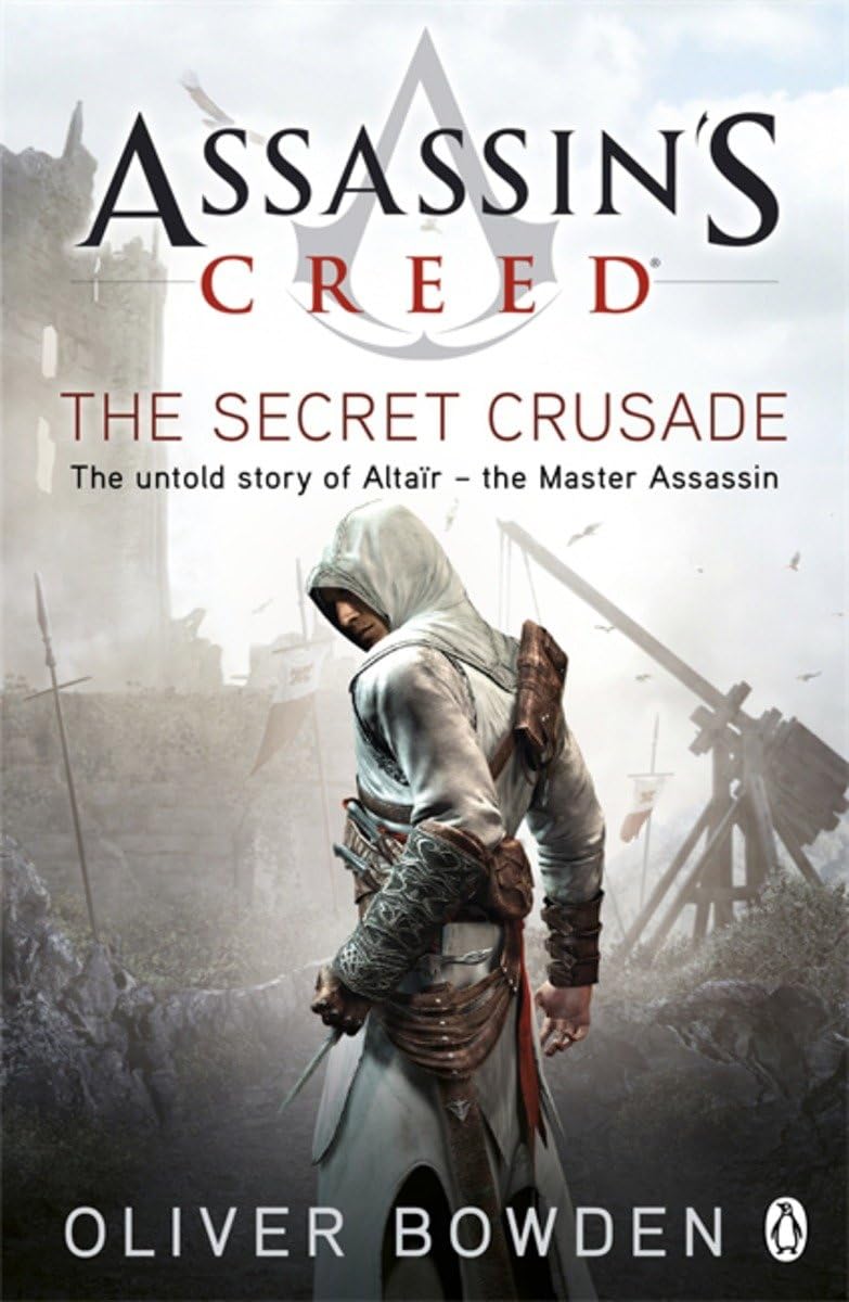 Assassin's Creed the Secret Crusade Book 3 - Retail Maharaj