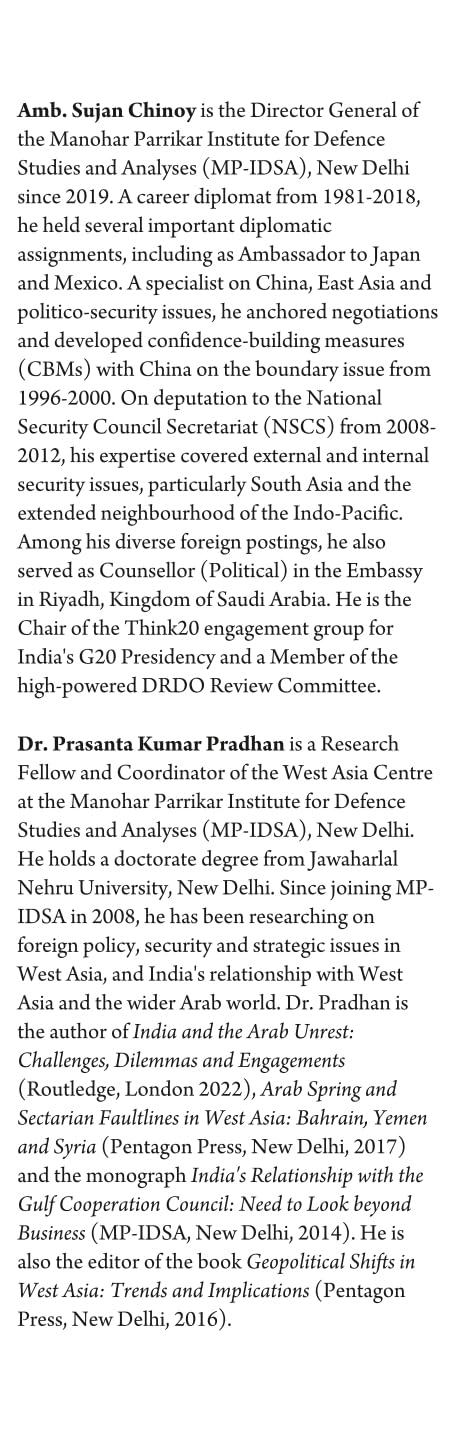 India's Approach to West Asia: Trends, Challenges and Possibilities - Retail Maharaj