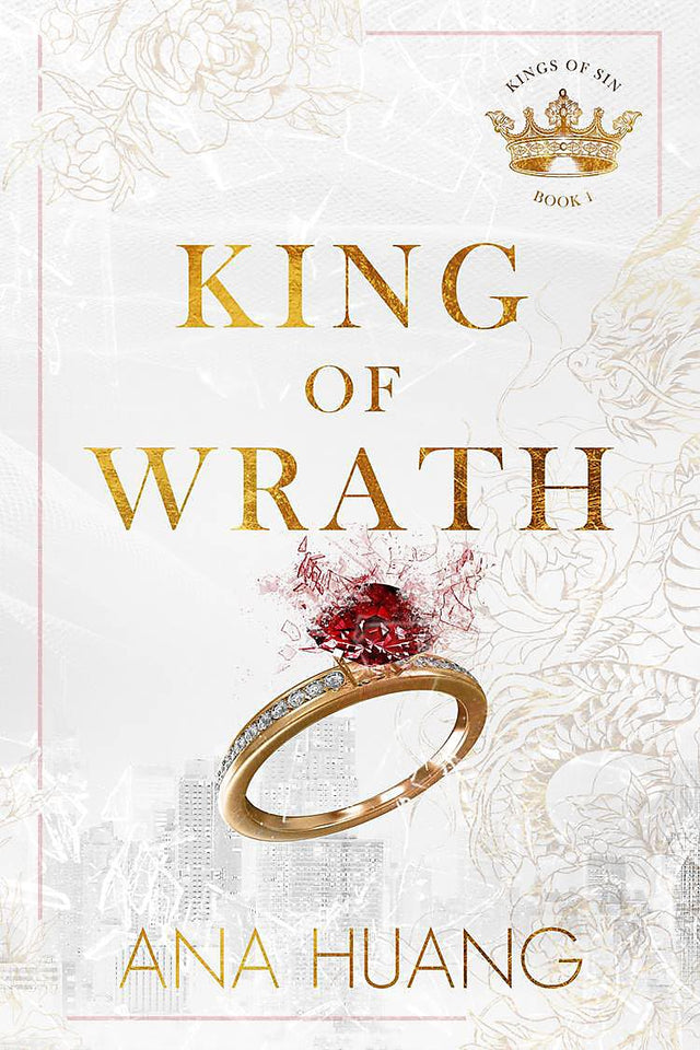 King of Wrath - Retail Maharaj