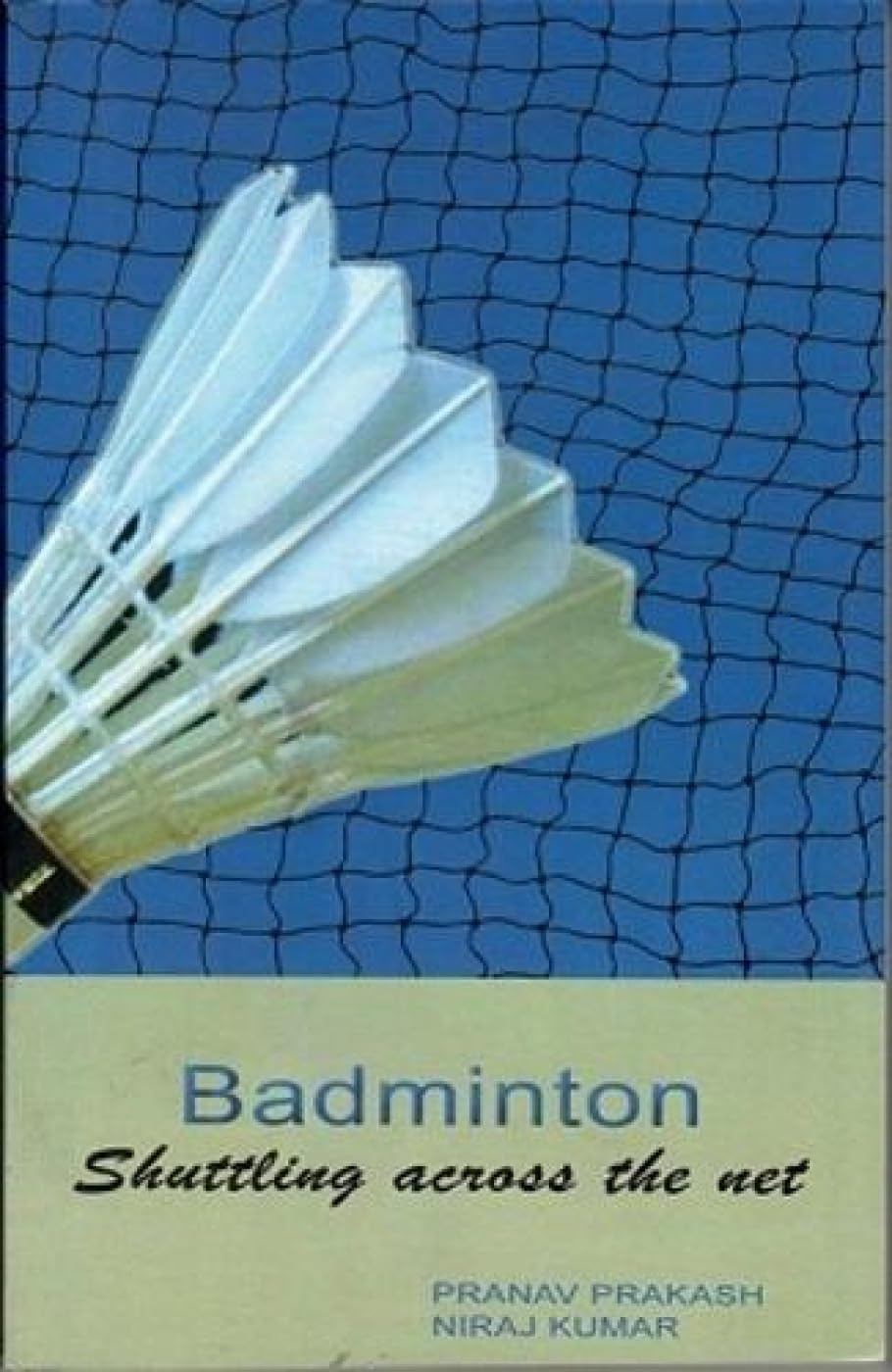 Badminton Shuttling Across the Net