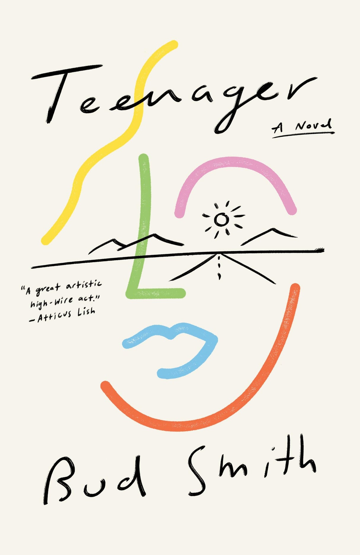 Teenager: A Novel - Retail Maharaj