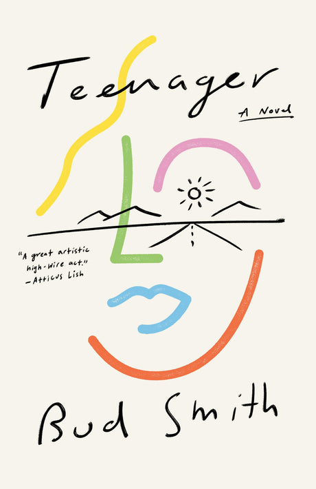 Teenager: A Novel - Retail Maharaj