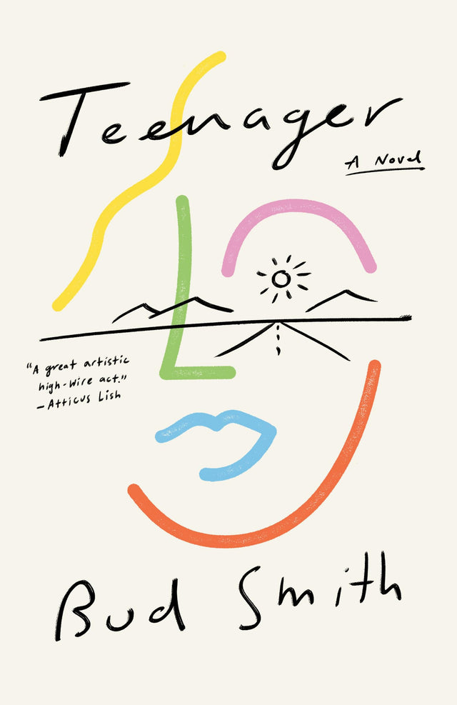 Teenager: A Novel - Retail Maharaj