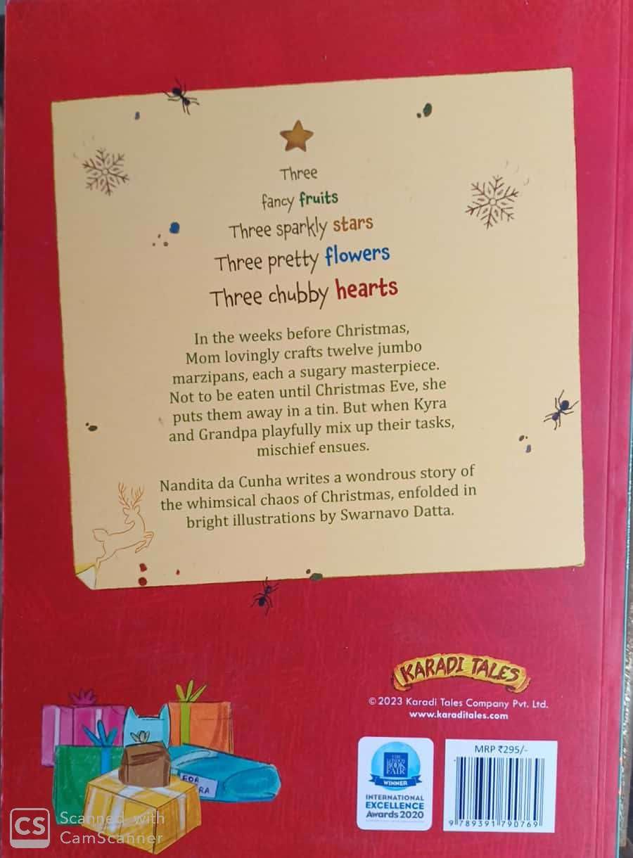 A Bite Before Christmas - Retail Maharaj