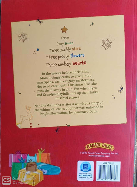 A Bite Before Christmas - Retail Maharaj