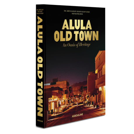 AlUla Old Town: An Oasis of Heritage - Retail Maharaj