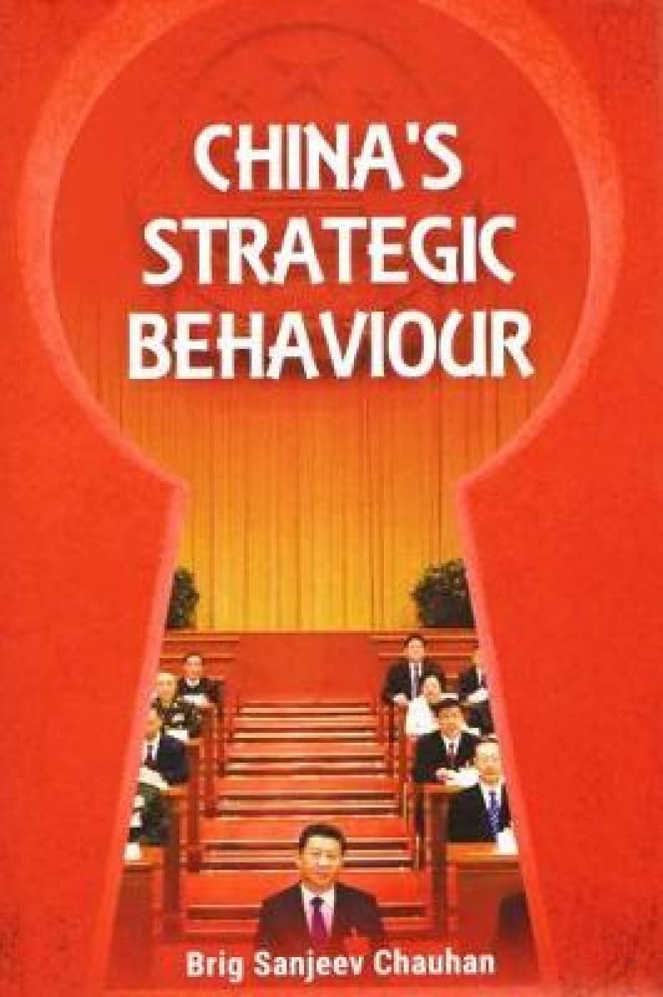 China's Strategic Behaviour - Retail Maharaj