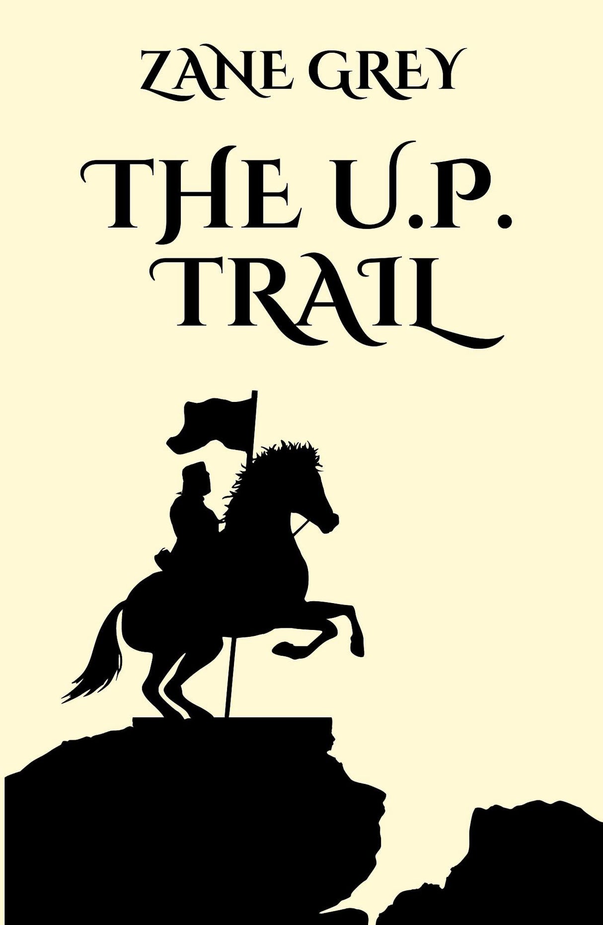The U. P. Trail - Retail Maharaj