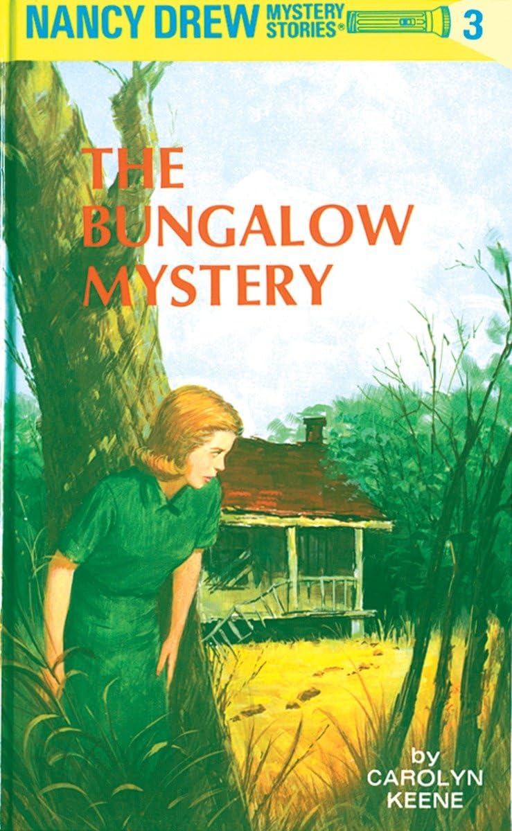 Nancy Drew 03: the Bungalow Mystery - Retail Maharaj