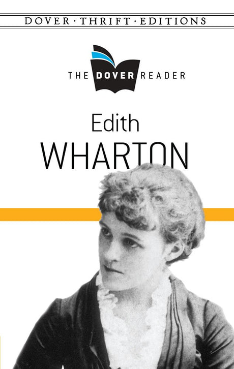 Edith Wharton The Dover Reader (Thrift Editions) - Retail Maharaj