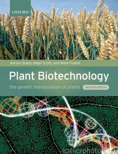 PLANT BIOTECHNOLOGY: THE GENETIC MANIPULATION OF PLANTS, 2ND EDN - Retail Maharaj