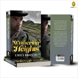 Wuthering Heights by Emily Brontë – Classic Gothic Romance Novel | Timeless Literature Masterpiece | Annotated & Illustrated Edition | Best Romance Novel | Gothic Love Story for Fans of Tragic & Passionate Fiction | Original Premium Paperback Complete Edi - Retail Maharaj