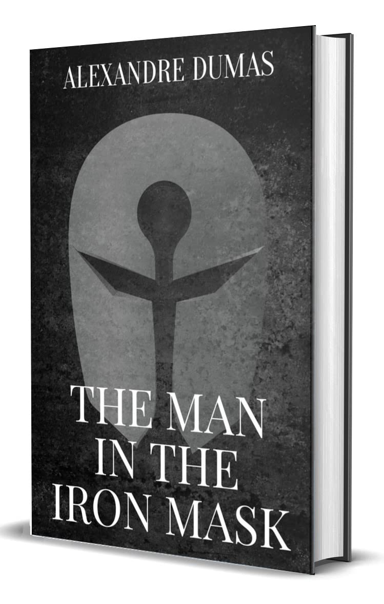 The Man in the Iron Mask - Retail Maharaj