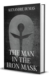 The Man in the Iron Mask - Retail Maharaj