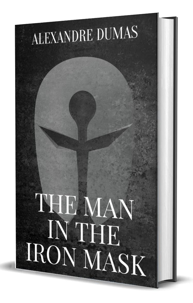 The Man in the Iron Mask - Retail Maharaj
