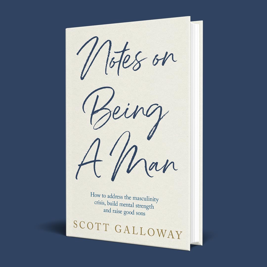 Notes On Being A Man - Retail Maharaj