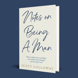 Notes On Being A Man - Retail Maharaj