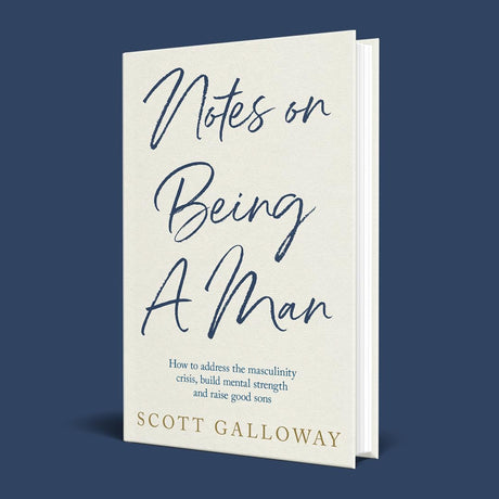 Notes On Being A Man - Retail Maharaj