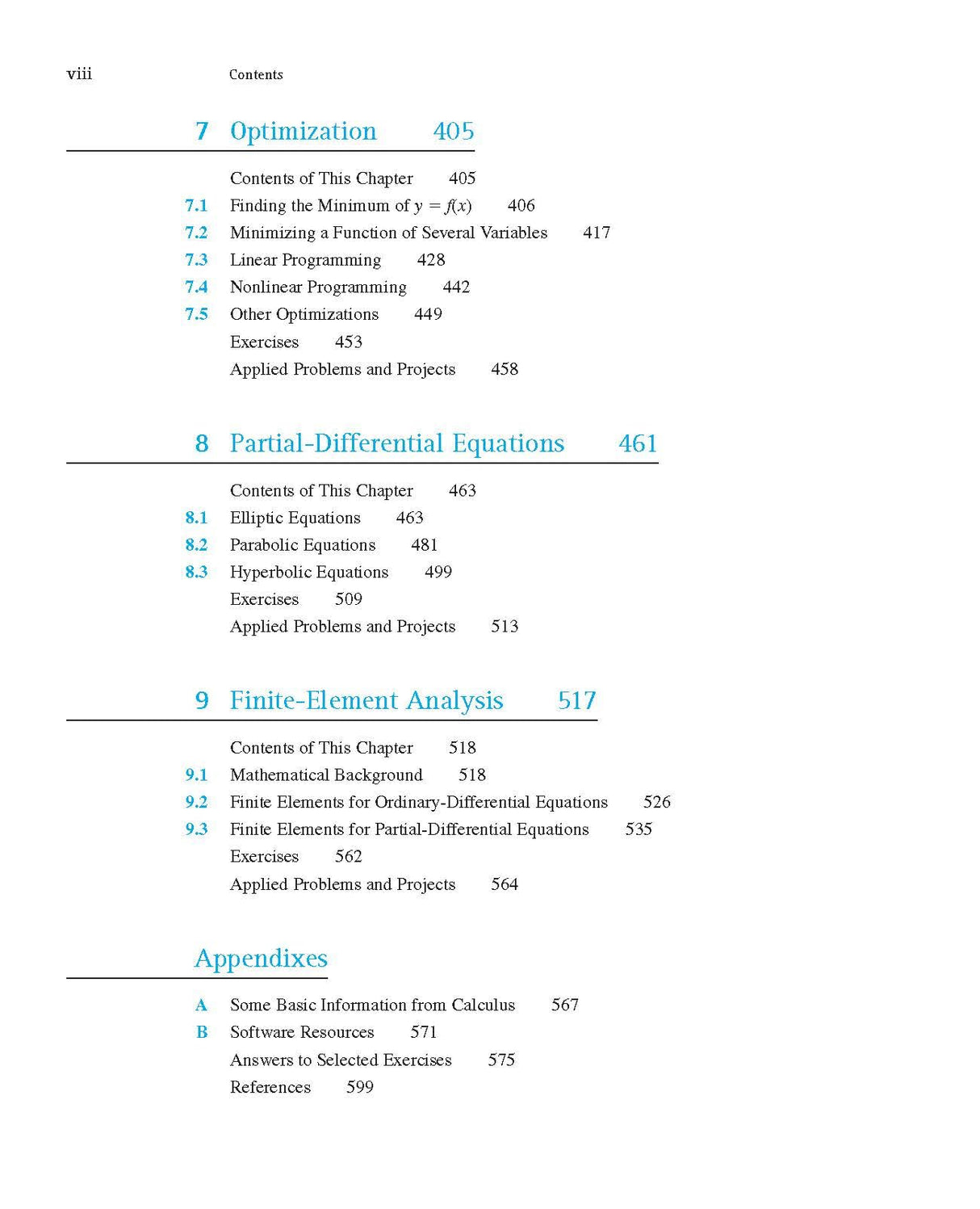 Pearson APPLIED NUMERICAL ANALYSIS, 7TH EDITION - Retail Maharaj
