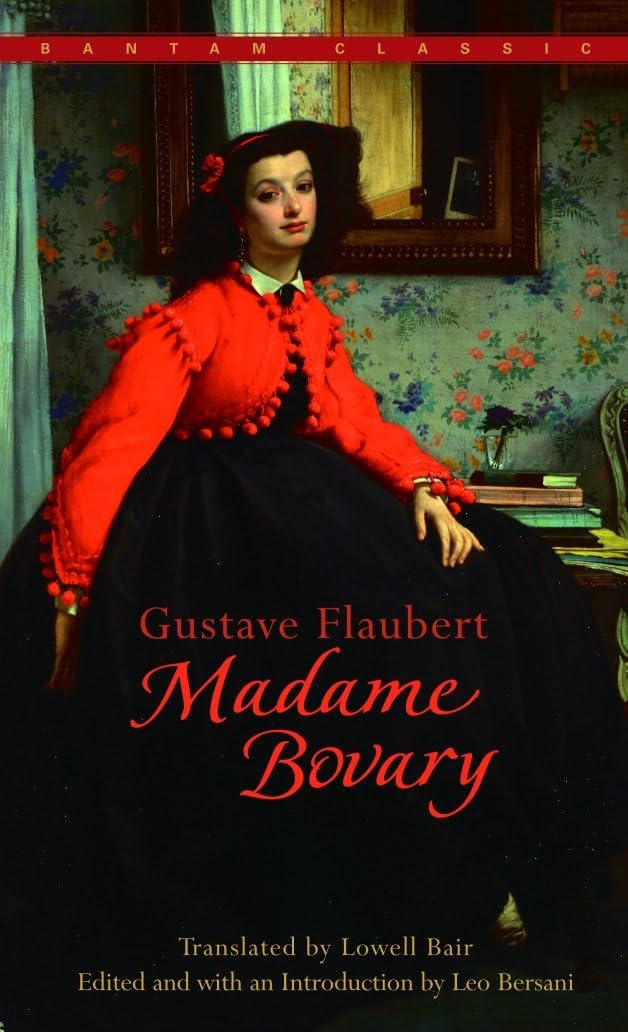 Madame Bovary (Bantam Classics) - Retail Maharaj
