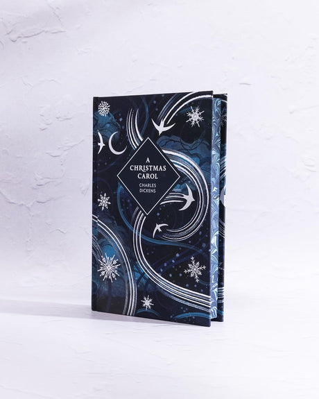 A Christmas Carol: A sprayed edge gift edition of Dickens's spooky tale, the book that invented Christmas (Vintage Collector's Classics) - Retail Maharaj