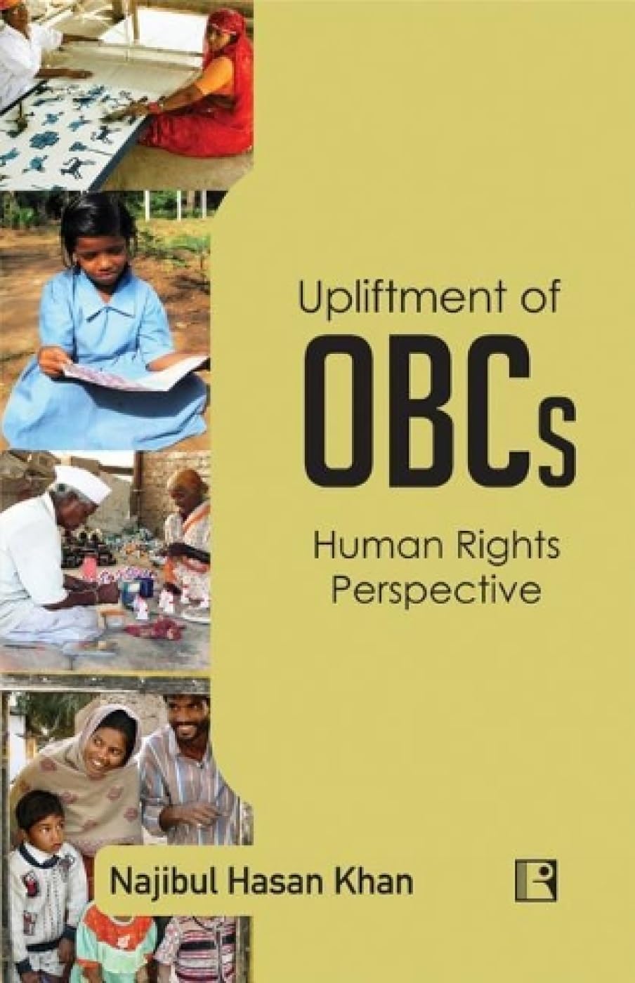 Upliftment of Obcs: Human Rights Perspective - Retail Maharaj