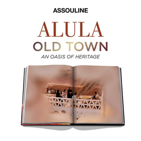 AlUla Old Town: An Oasis of Heritage - Retail Maharaj