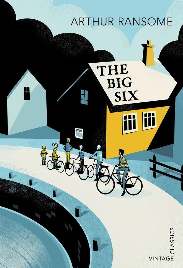 The Big Six - Retail Maharaj