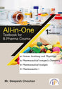 All-in-One Textbook for B.Pharma Course- For 1st Semester - Retail Maharaj