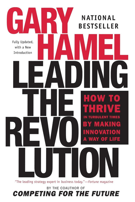 Leading The Revolution : How To Drive - Retail Maharaj