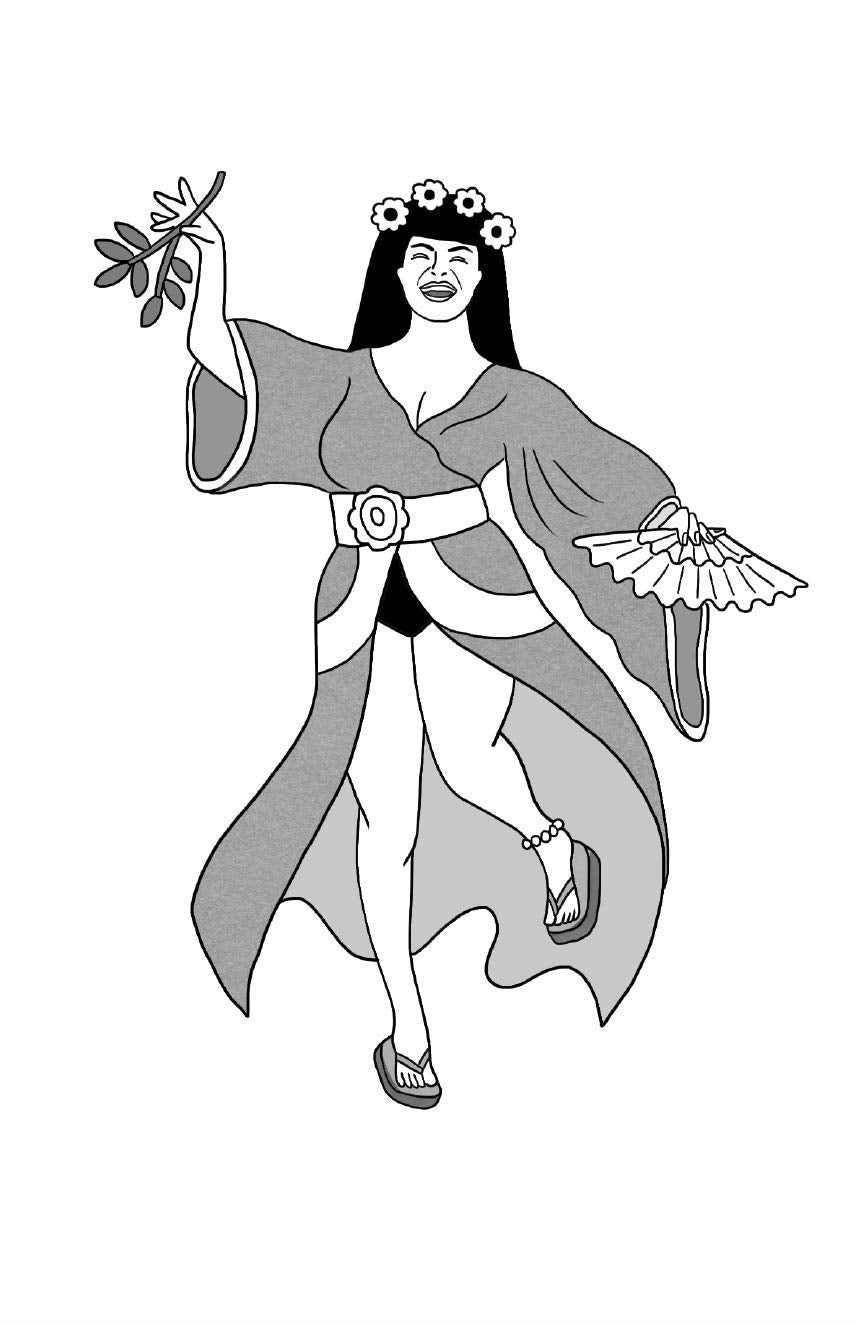 You Goddess!: Lessons in Being Legendary from Awesome Immortals - Retail Maharaj