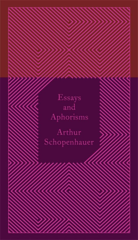 Essays and Aphorisms - Retail Maharaj