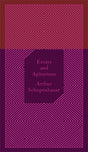 Essays and Aphorisms - Retail Maharaj