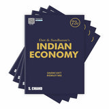 Datt & Sundharam's Indian Economy 73rd Edition - Retail Maharaj