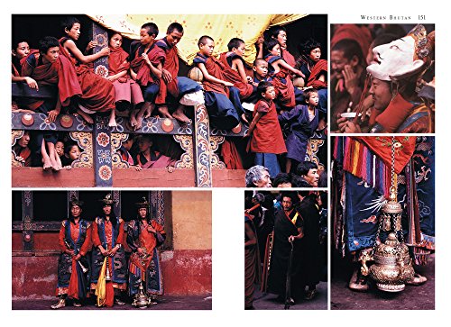Bhutan: Himalayan Mountain Kingdom (Odyssey Illustrated Guides) - Retail Maharaj