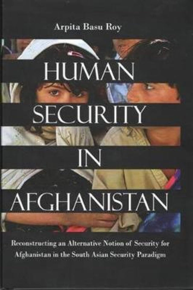 Human Security in Afghanistan - Retail Maharaj