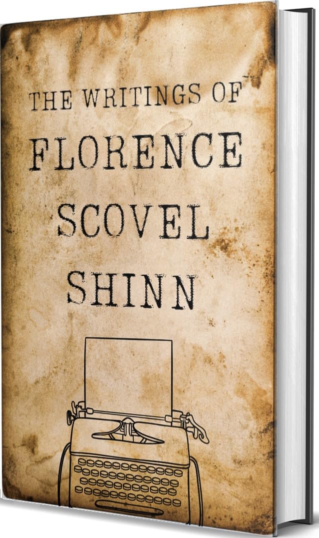 Writings of Florence Scovel Shinn - Retail Maharaj