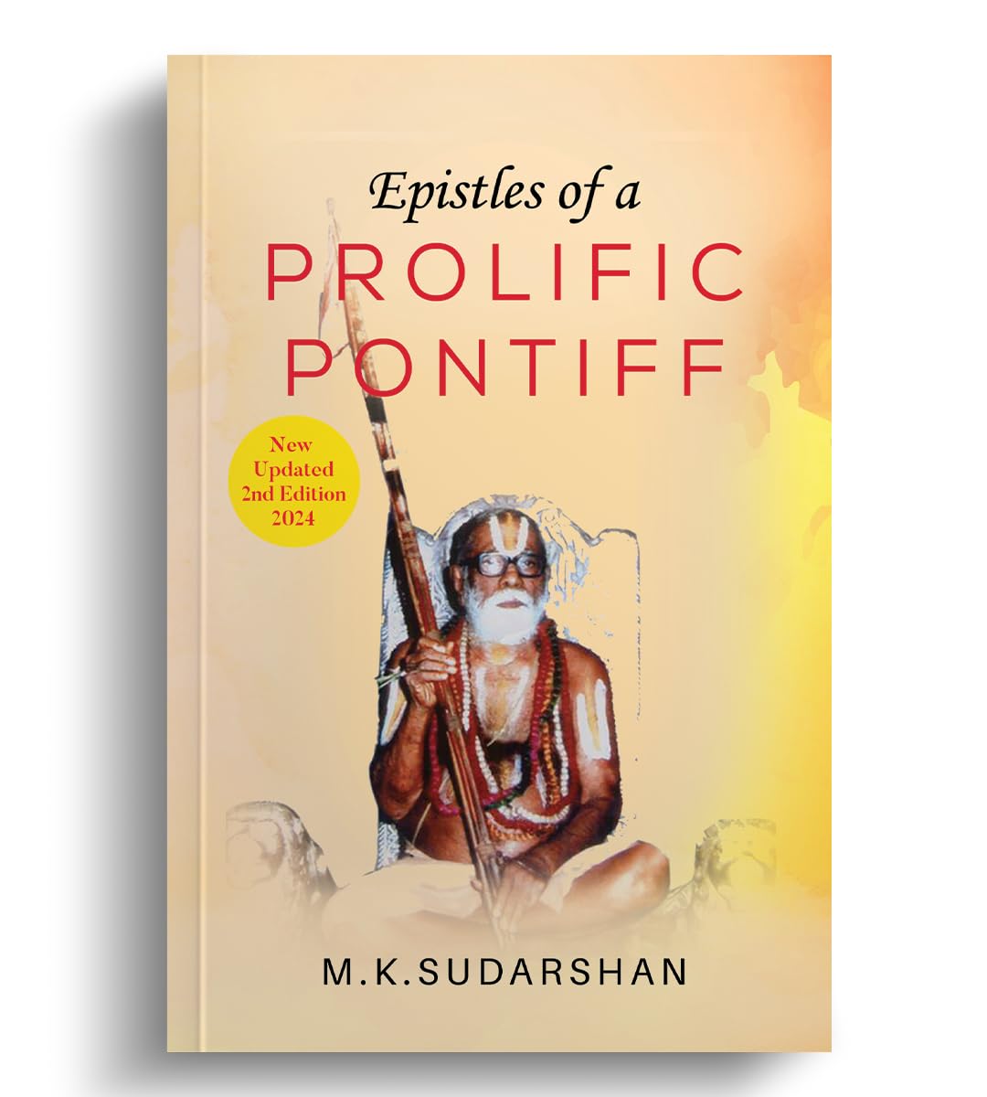 EPISTLES OF A PROLIFIC PONTIFF (Second & Updated edition) - Retail Maharaj