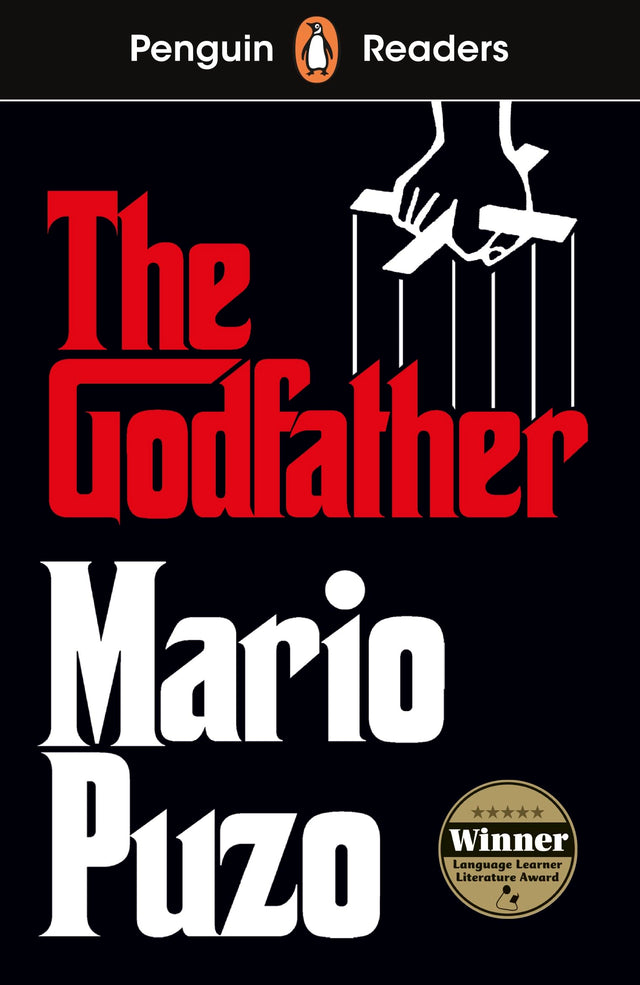 Penguin Readers Level 7: The Godfather (ELT Graded Reader): Abridged Edition - Retail Maharaj
